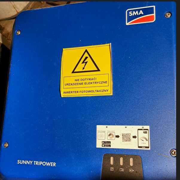 falownik  sma sunny tripower STP.6.0-3AV-40