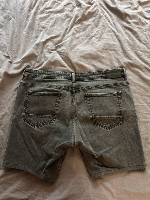 Джинсові шорти Pull and Bear