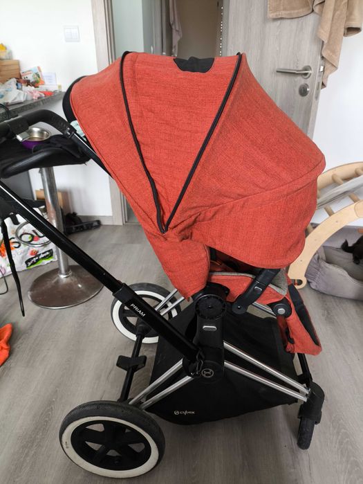 Carrinho Cybex Priam