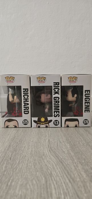 Funko Pop! - The Walking Dead