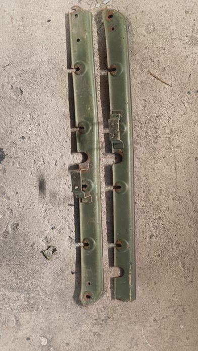 Listwa mocowania plandeki UAZ 469