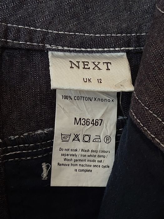 Бриджі жіночі NEXT. Розмір UK 12
