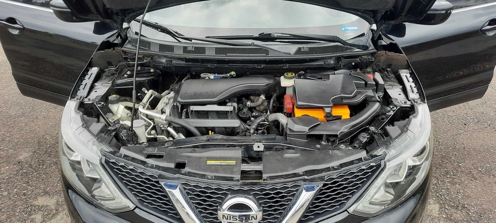 Продам нещодавно пригнаний з США NISSAN Rogue Sport у комплектації SV