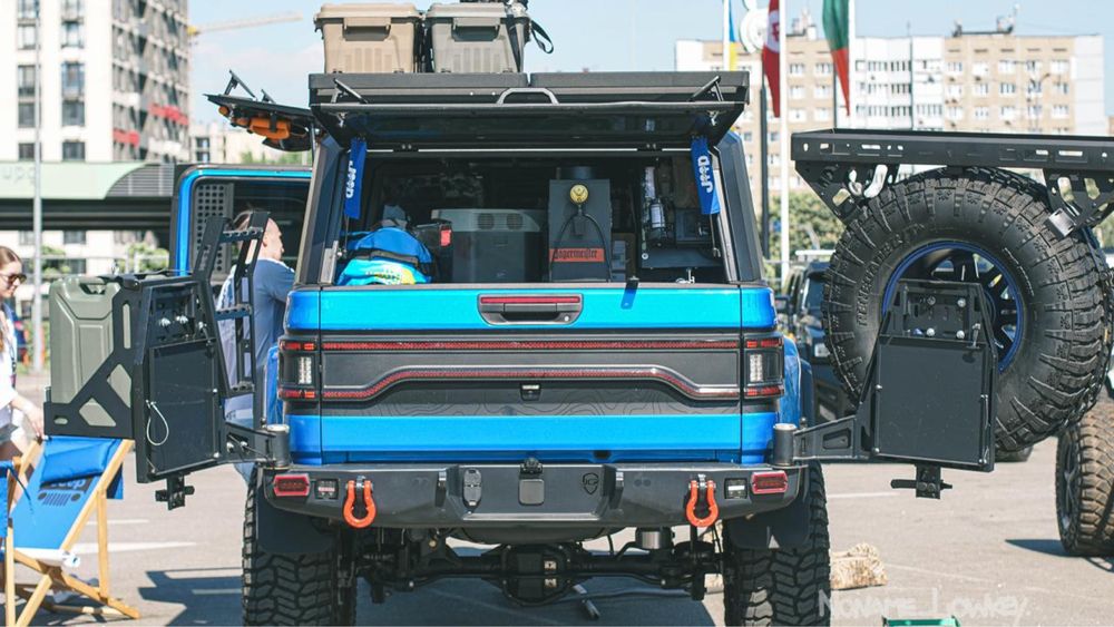 Jeep Gladiator Rubicon 3.6