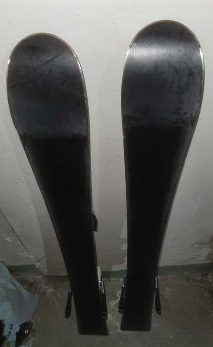 narty dziecięce 90 cm, skitty