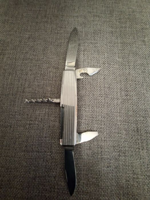 Wielonarzędziowiec INOX