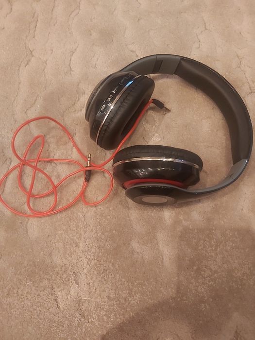 Bluetooth наушники