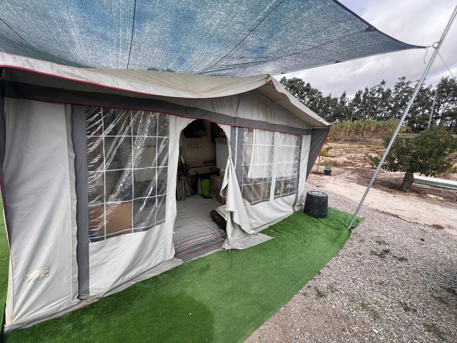 Caravana Adria com documento