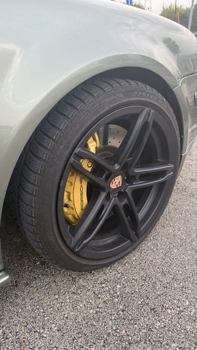 Jantes Porsche Macan 18” 5x112