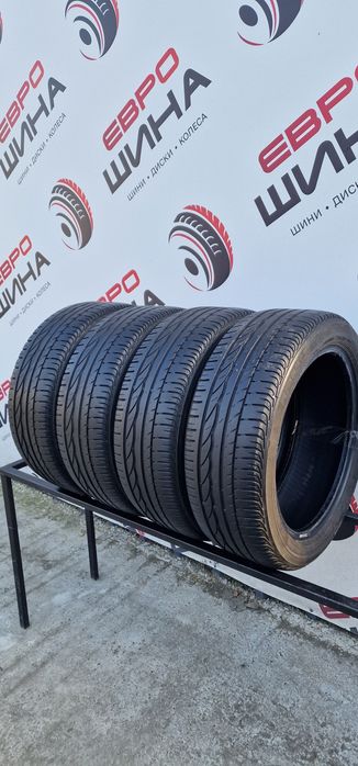 Літо 185/50/R16 5.9 мм 4шт Bridgestone Turanza Колеса Резина Склад