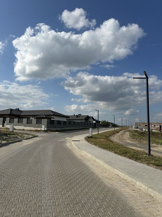 Будинок під фінішний ремонт в місті