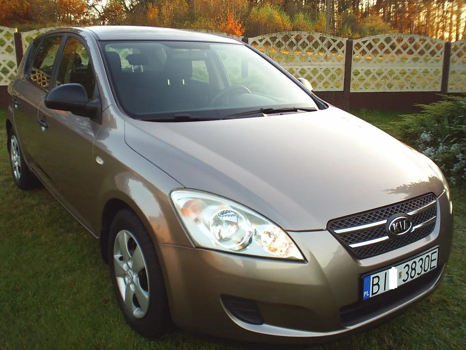 Kia Cee'd