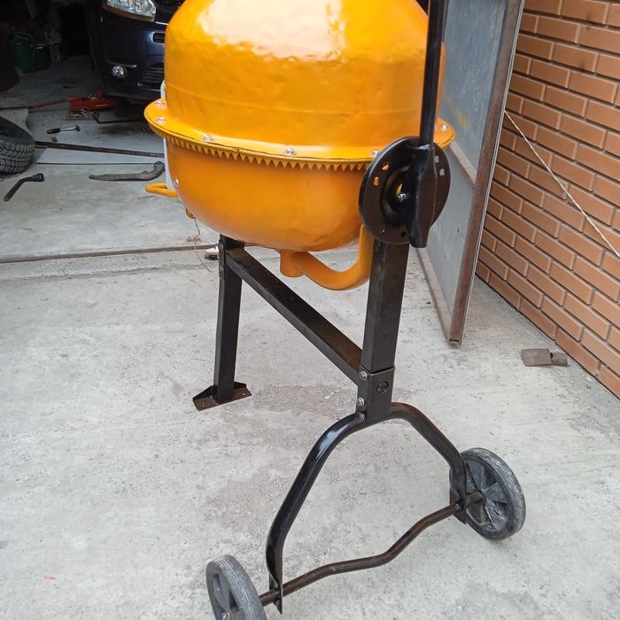 Бетономішалки б/у