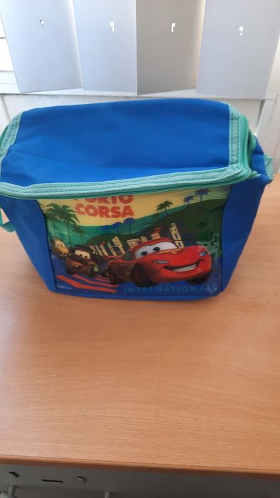 Lancheira Disney Faísca McQueen