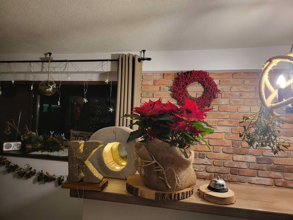 Dom Wypoczynkowy Karolina, wyciąg na posesji Białka Tatrzańska