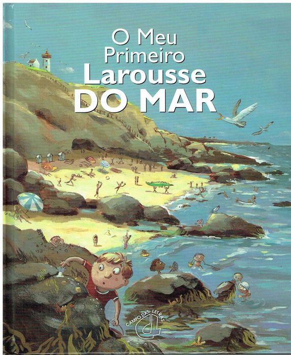 7905

O Meu Primeiro Larousse do Mar