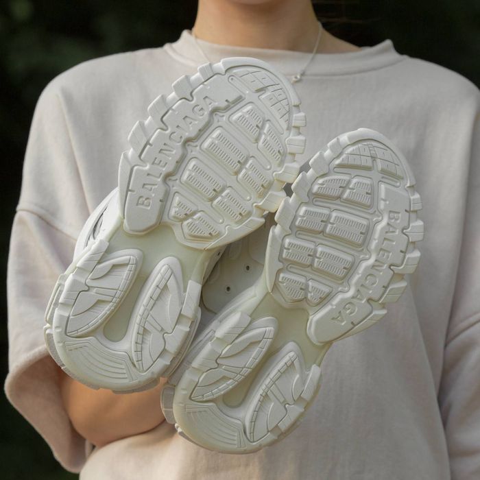 !БЕЗ Передплат! Balenciaga Track 3.0 White