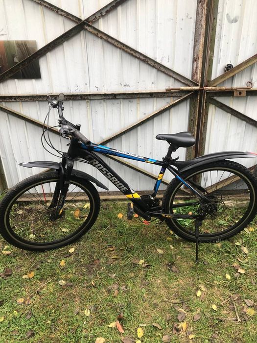 Велосипед crossride 26'