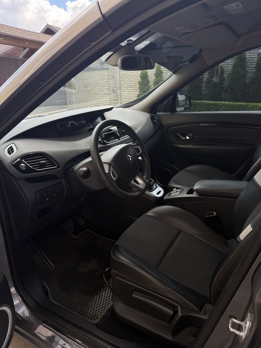 Renault Scenic 3 (1,5d 2012р)Автомат