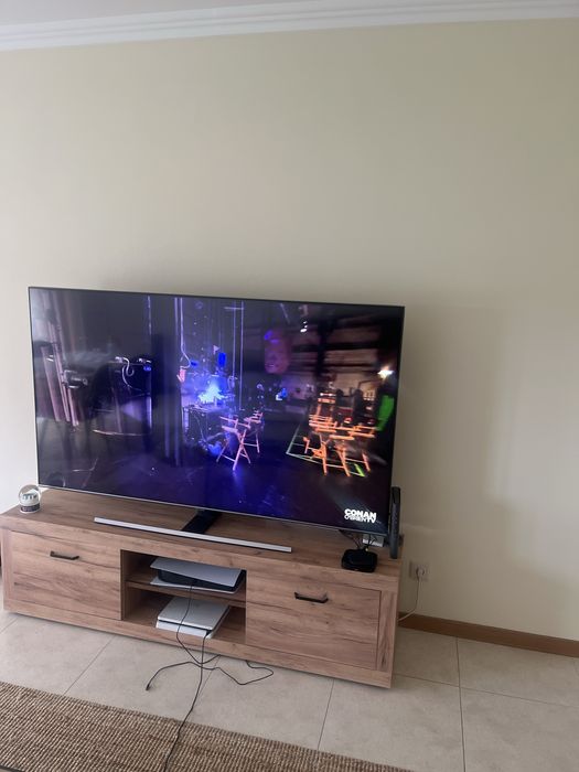 Tv Samsung QLed 75 polegadas