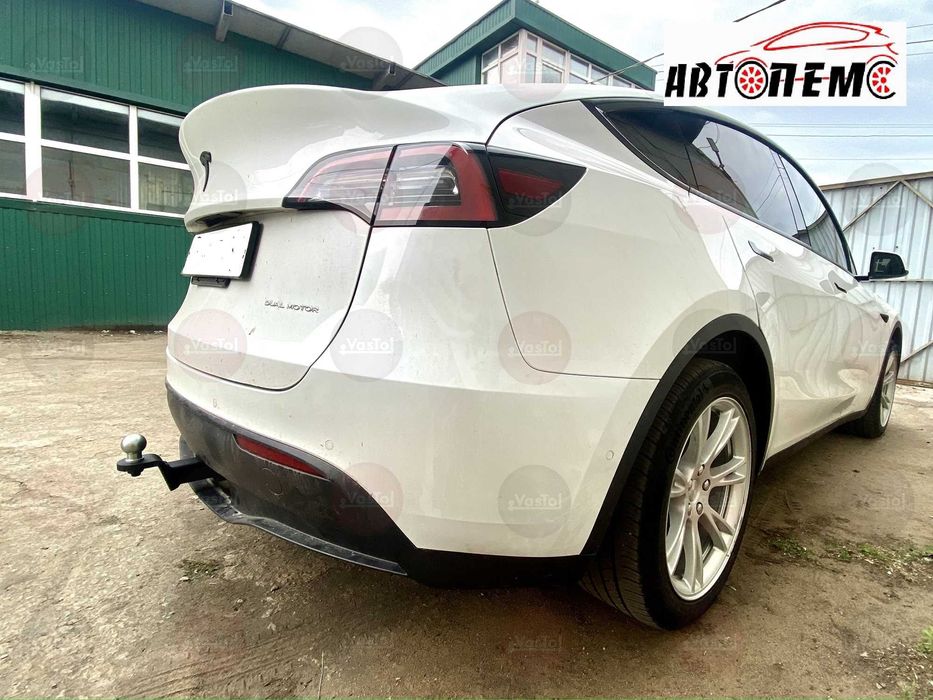 Фаркоп Yaris Toyota VERSO Venza Tacoma SIENA Yaris Verso Tesla Model S Tesla Model Y тесла Tesla Model 3