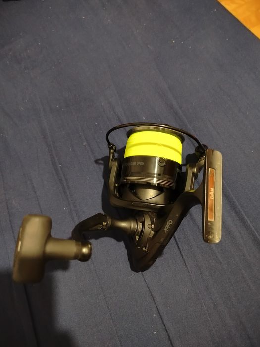 Kołowrotek Dam quick Darkside 4 spod 7000S FD