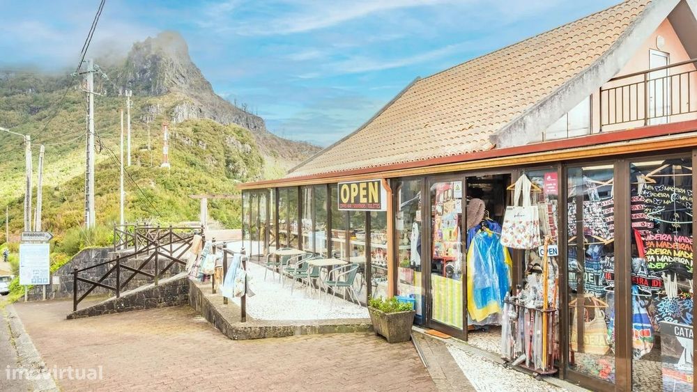 Espaço Comercial para Arrendamento | Serra De Água | Ribeira Brava