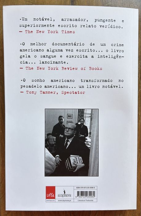 A Sangue Frio - Truman Capote