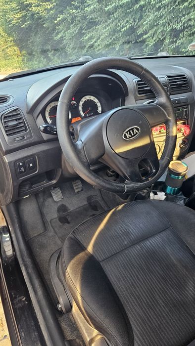 Kia Picanto 2010 VIN KNABJ513ABT100252 фото оголошення 5 з 9