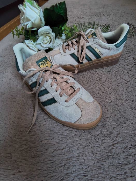 Sneakersy Adidas Gazelle bold rozm.38 2/3