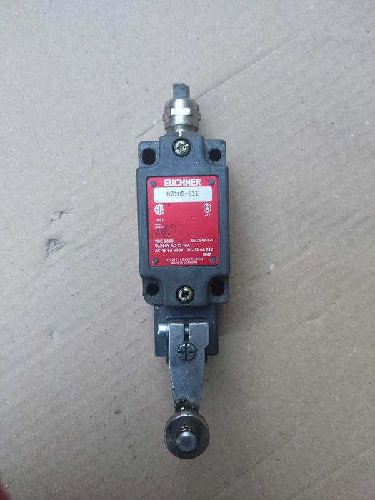 Wyłącznik krańcowy