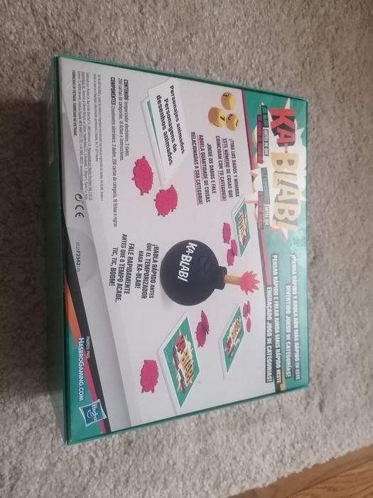 Jogo Ka-Blab Hasbro64861817399297121