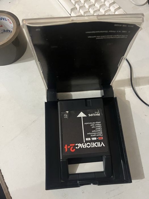 Jogo philips videopac