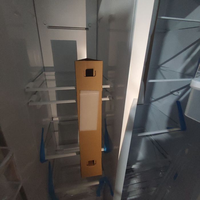 Frigorifico Americano Becken No Frost