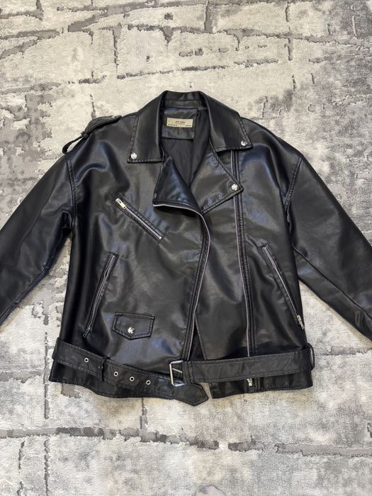 Шкірянка жіноча оверсайз