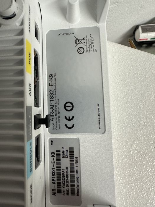 Switch Hp 2530-48 + Access Point