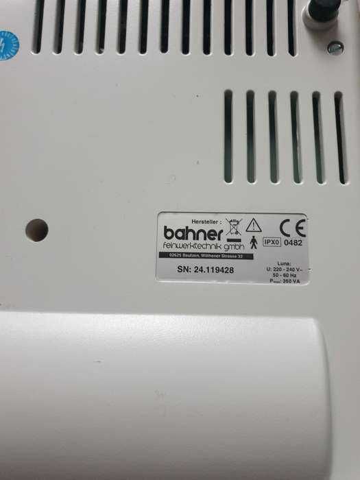 Frezarka podologiczna Gerlach Luna +torba