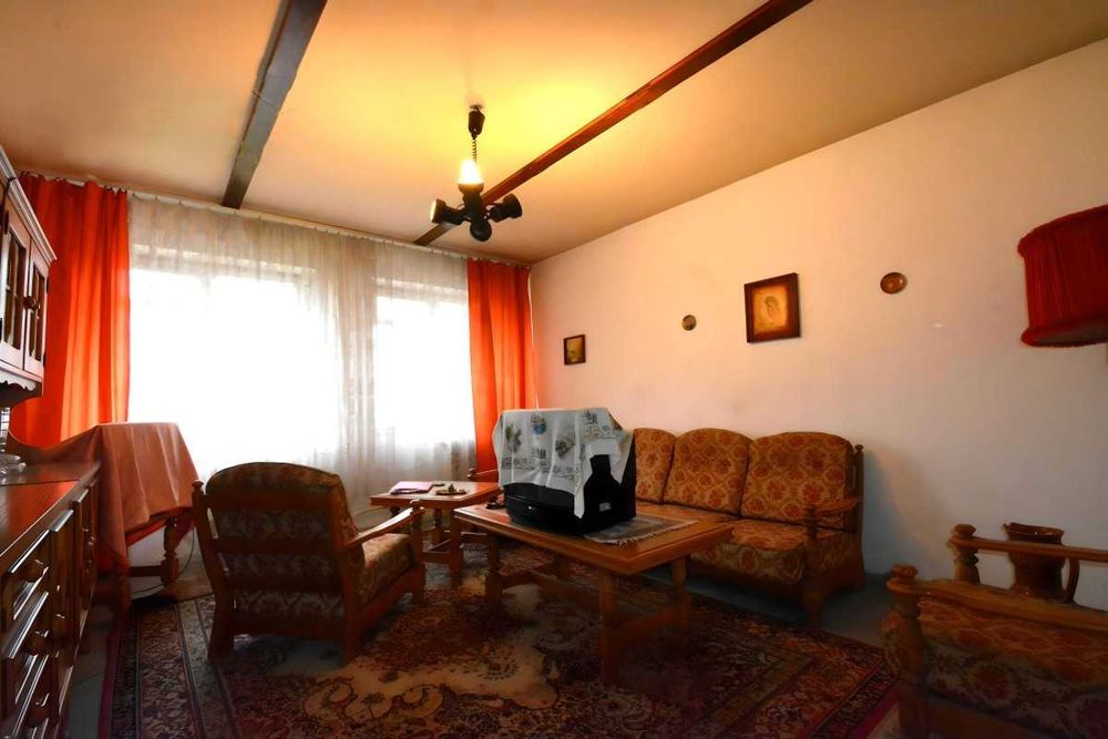 Przestronne 4-pokojowe mieszkanie 83 m² | garaż + piwnica | Smardy Dolne