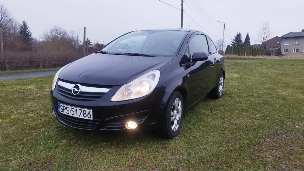 Opel Corsa 1,3 CDTI 2009
