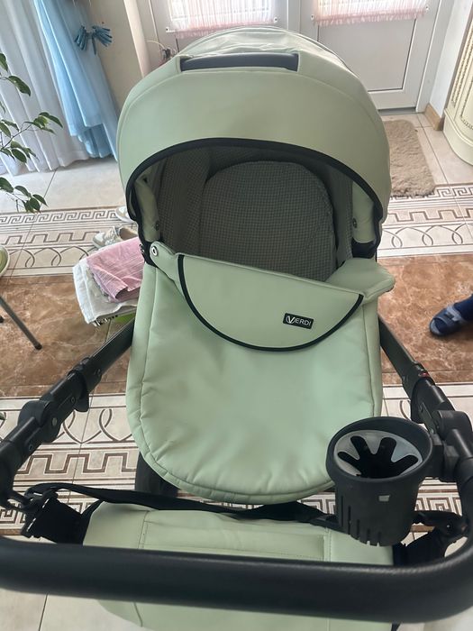 Коляска Verdi 3в 1