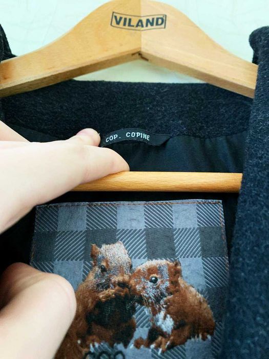 Пальто женское брэндовое Оригинал