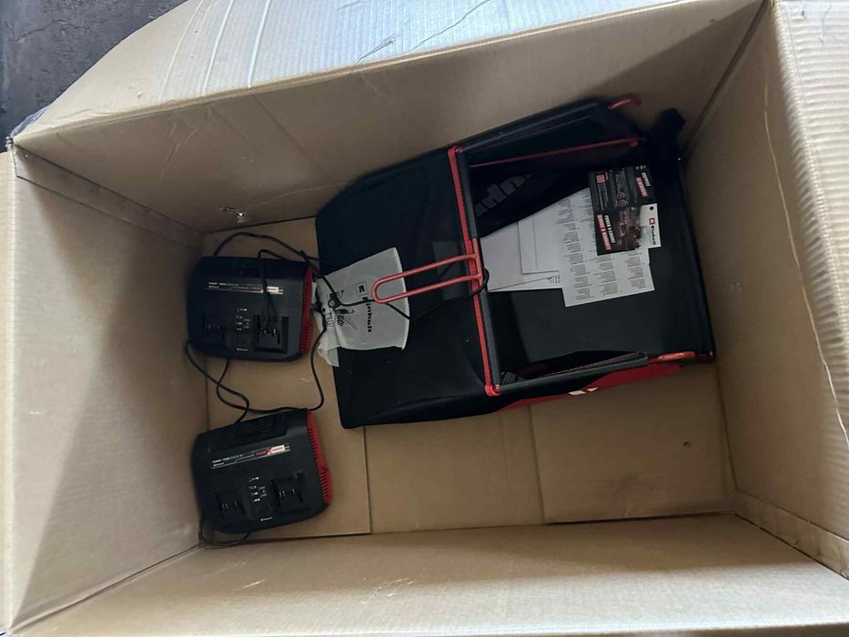 Kosiarka do trawy akumulatorowa Einhell