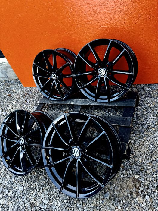 Диски R17 5.120 ET32 цо 72.6 оригінал bmw e90 f30 x3 f25 x1 т5 т6