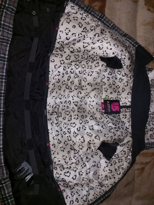 Продам термо куртку