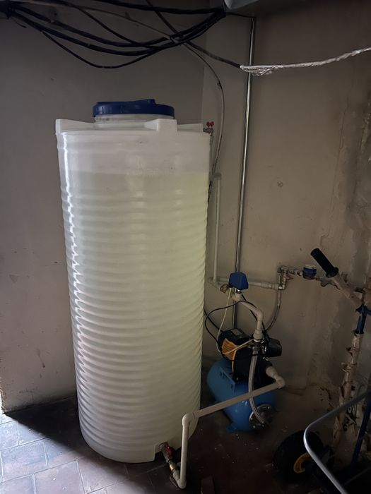 Насосна станція Optima JET100-24 1.1 кВт