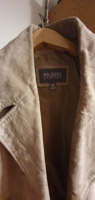 Kurtka skórzana Wilsons Leather