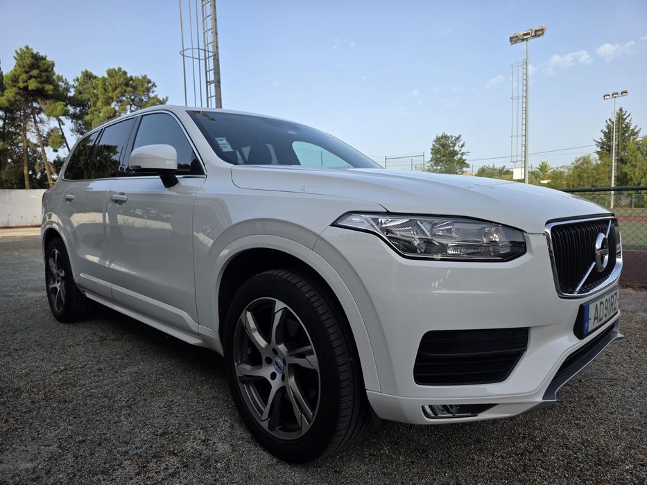 Volvo XC90 2.0D 190 kinetic FWD 7L