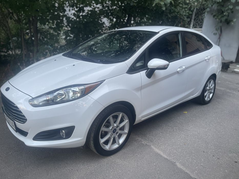 Ford Fiesta SE 1.6 automat