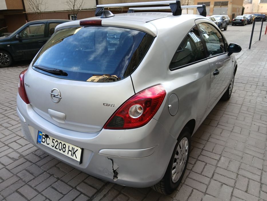 Опель Корса Д 1.3CDTI