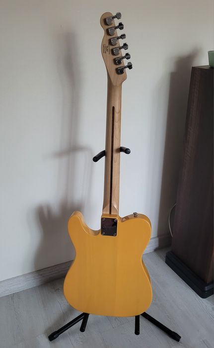 Squier by Fender Telecaster Bullet FSR mn btb